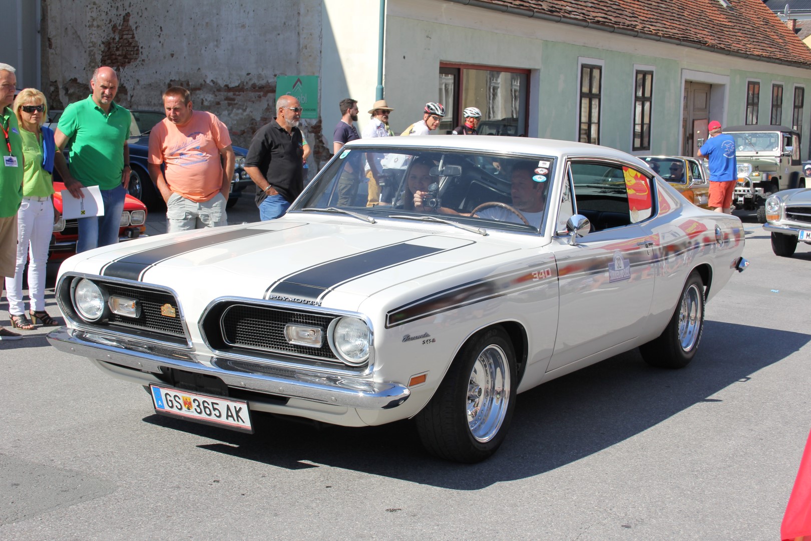 2017-06-11 1.Sdburgenland-Classic Start 1